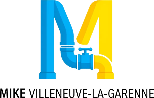 Logo Mike Villeneuve-la-Garenne, plombier à Villeneuve-la-Garenne
